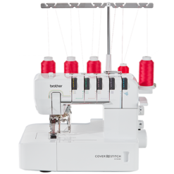 Brother CV3550  Double-Sided Cover Stitch