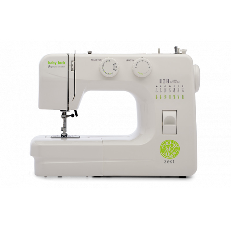 Babylock Zest Ottawa Sewing Centre