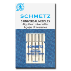 Schmetz Universal Needles - Carded