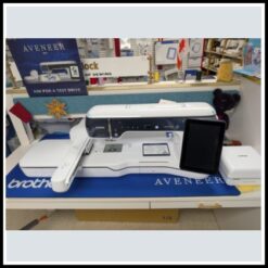 Brother AVENEER EV1 - FLOOR MODEL - ONE ONLY