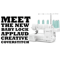 Savvy Serger Event - Saturday 26 Oct, 10.00 AM -2.00 PM