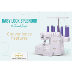 Babylock Splendor