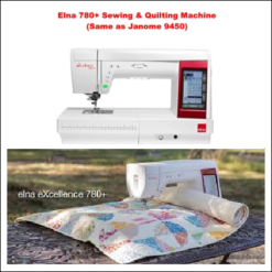 elna eXcellence 780+