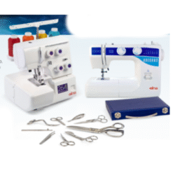 Elna Grand Slam Bonus Offer