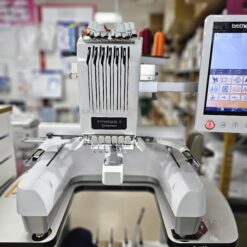 Brother PR655 - 6-Needle Home Embroidery Machine PREOWNED
