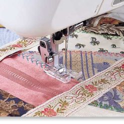 SA145 Clearview Foot, 7mm