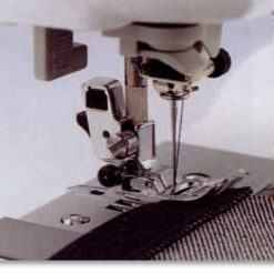 SA176 Zigzag Foot with Ankle, low shank