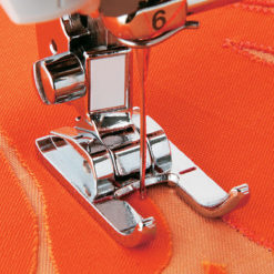 SA186 Open Toe Foot, metal