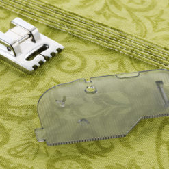 SA194 Pin Tuck Foot, 5-groove