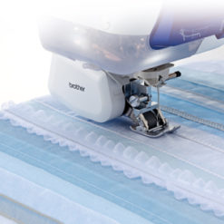 SA196C Dual Feed Foot, MuVit™