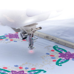 SA197C Embroidery Foot with LED Pointer